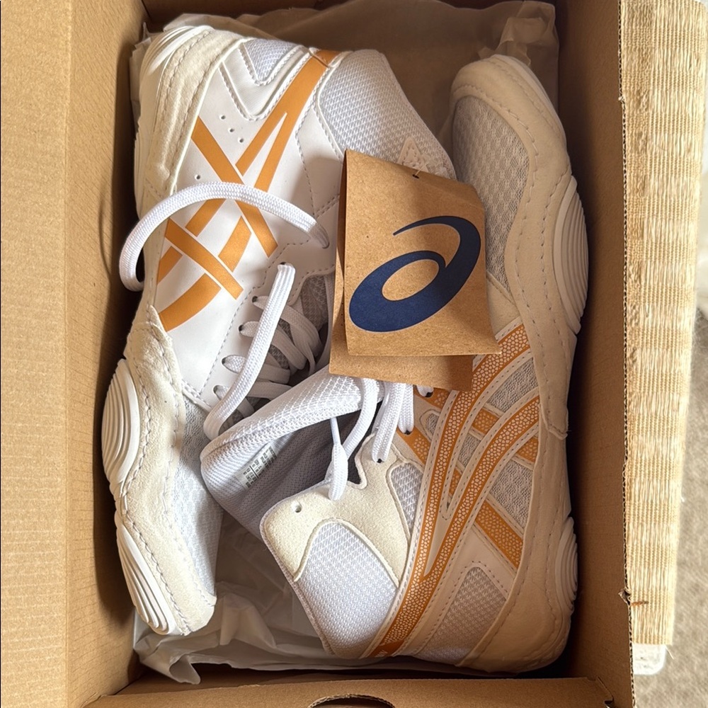 Asics Snapdown 4 Wrestling Shoes
